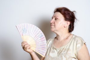 Hot Flashes: Are You Susceptible?
