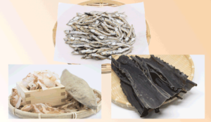 umami extract dashi makes Japanese food healthier