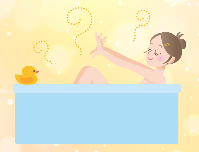 Japanese Bath for Health