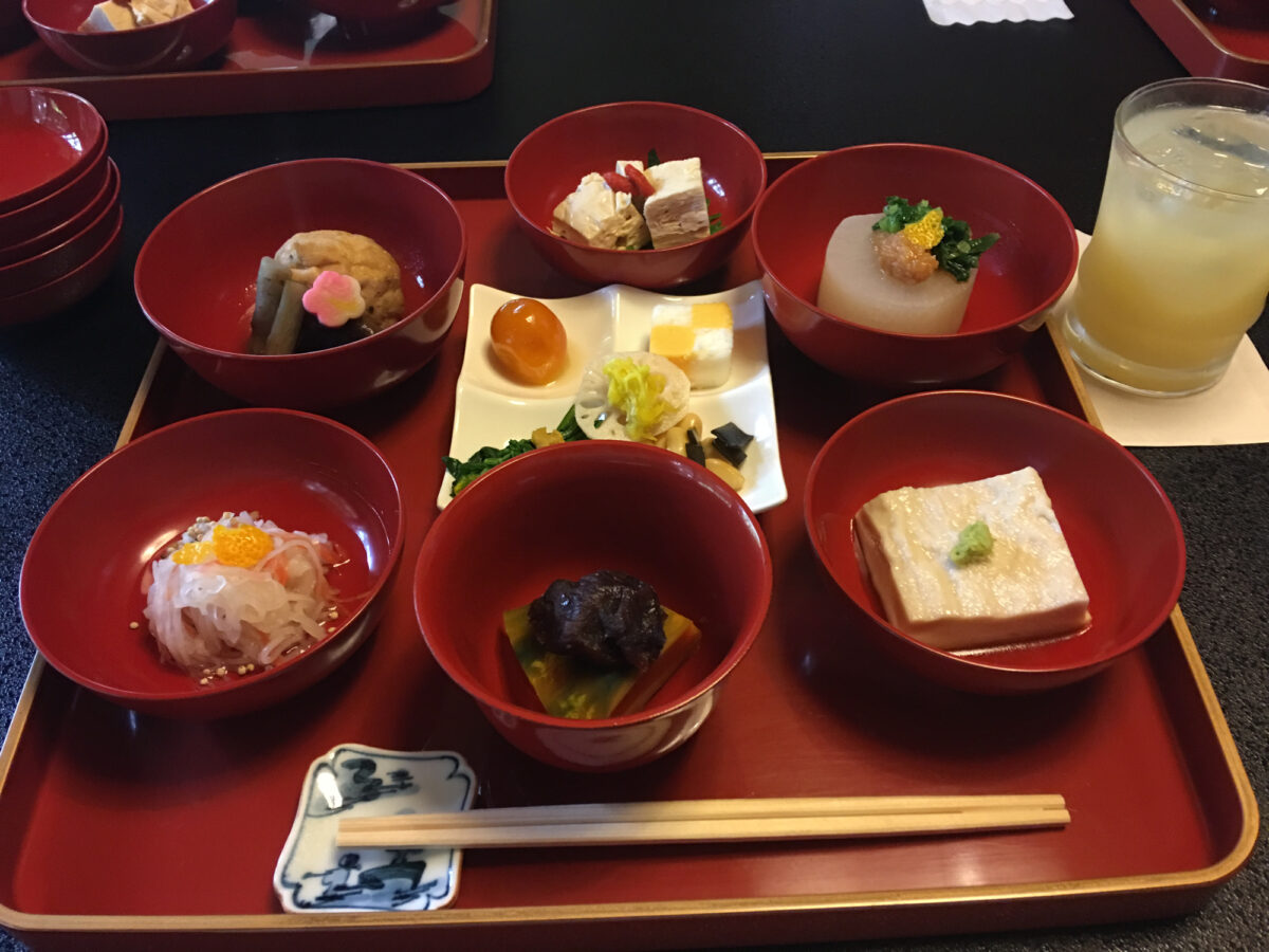 Japanese Healthy Dishes