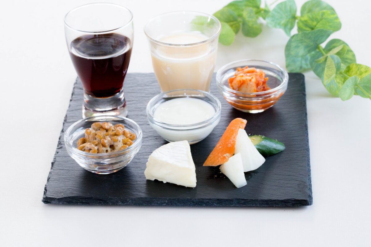 Why are Japanese fermented foods good for your health?