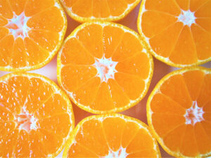 Mandarin Orange