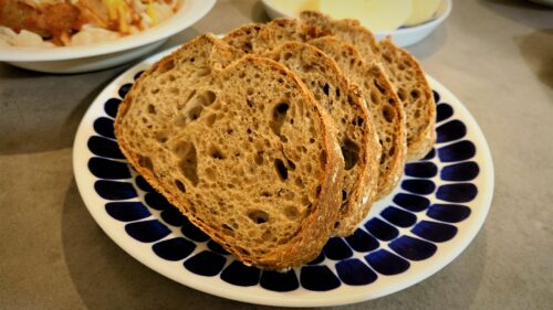 Rye Bread