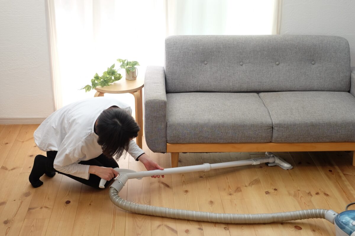 Housework is exercise – to support your health essentially