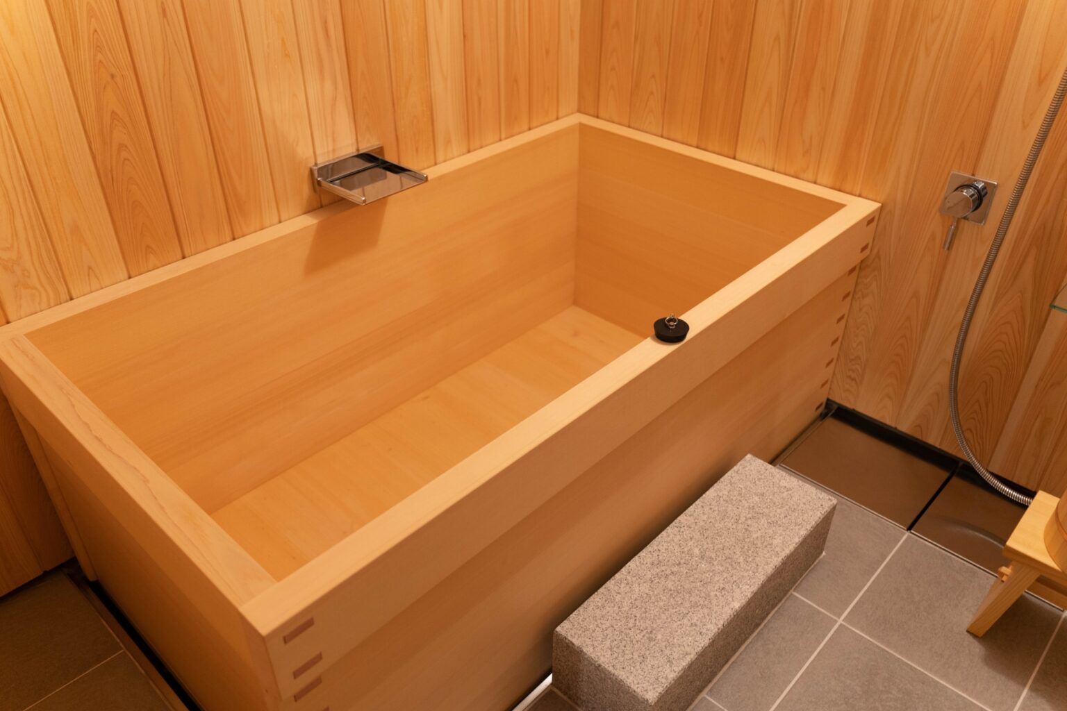 How to take a Japanese bath at home take the benefits of Japanese