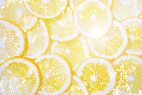 Vitamin C from Lemon