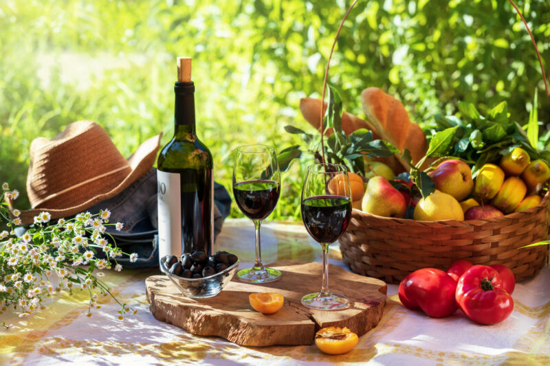 Health benefits of picnic Menopause & Osteoporosis Solutions with