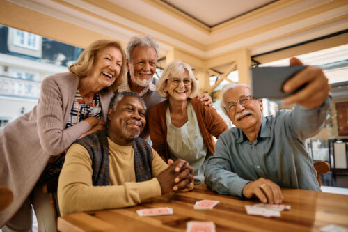 Friends are Good for Your Health: The Scientific Evidence