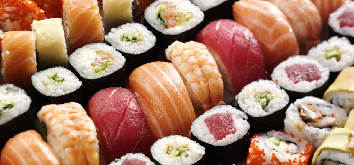 Why Is Sushi Good for Your Health? Enjoy the Japanese Healthy Cousine
