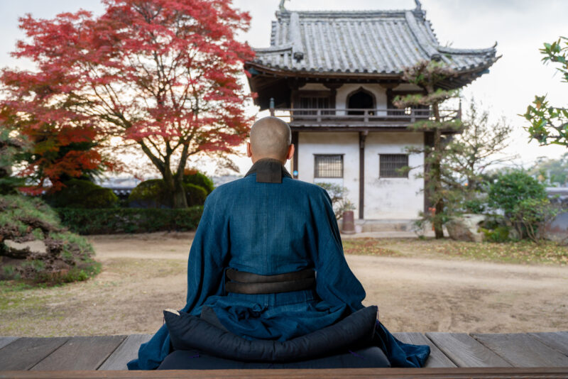 Zen Buddhist