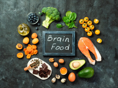 Best foods for brain support