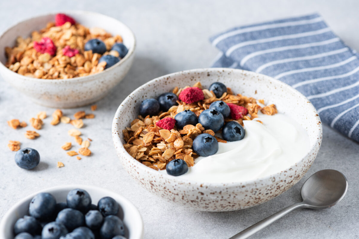10 Anti-Aging Breakfast Ideas for a Youthful Start to Your Day