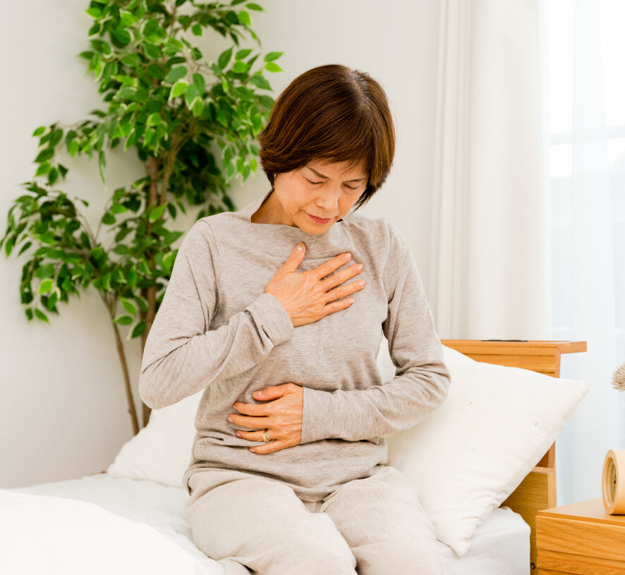 Understanding Aches in the Breast After Menopause Causes and
