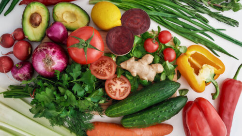 anti aging vegetables