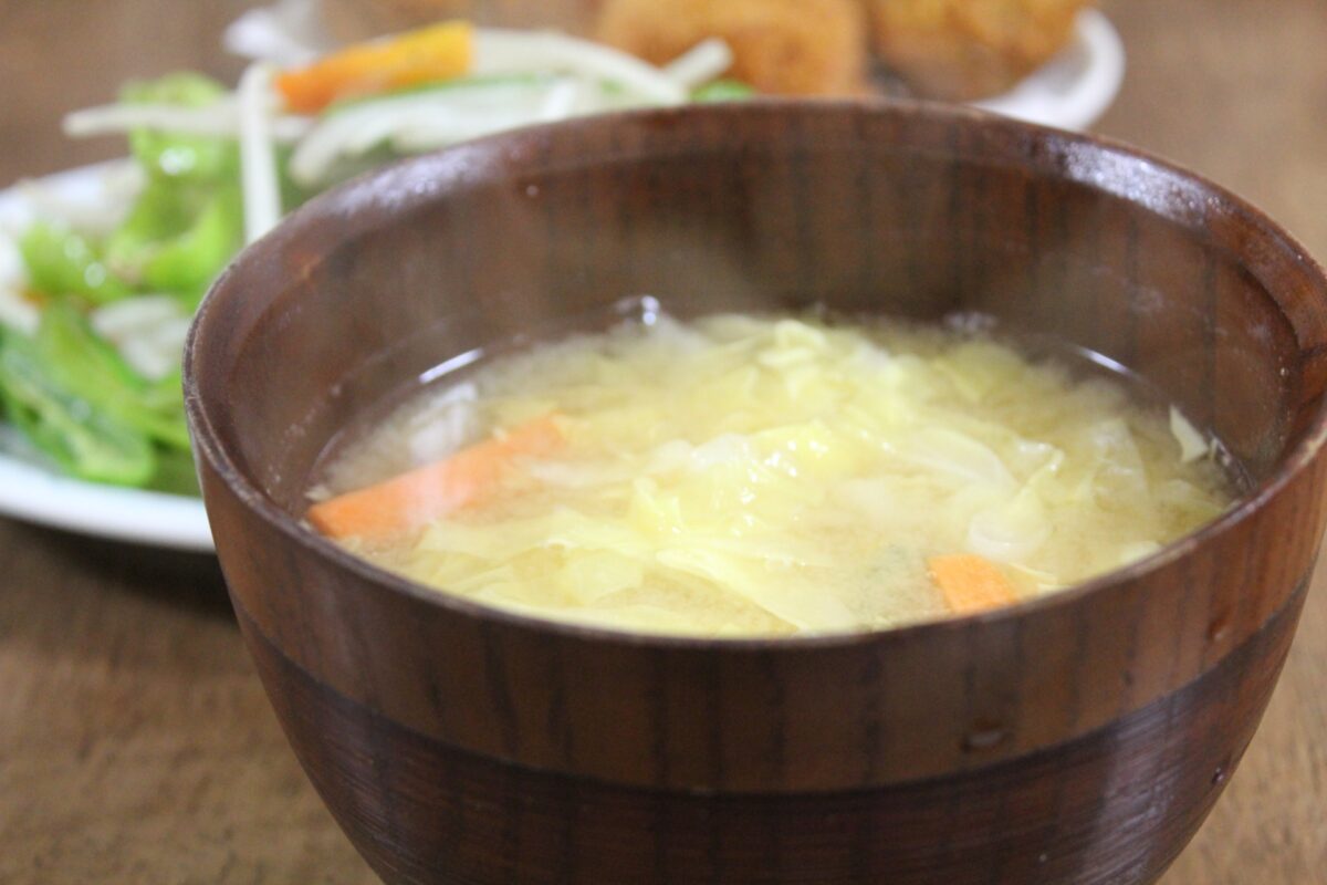 miso soup