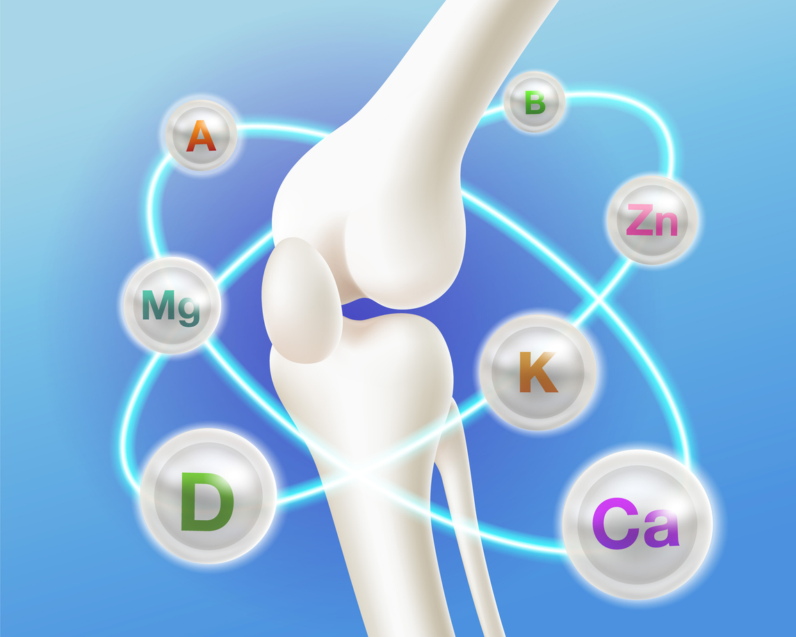 Essential Minerals for Bone Health: What You Need to Know