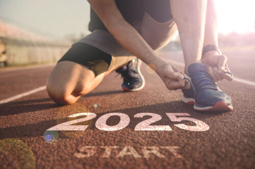 Starting Fresh: Health Tips for a Vibrant 2025