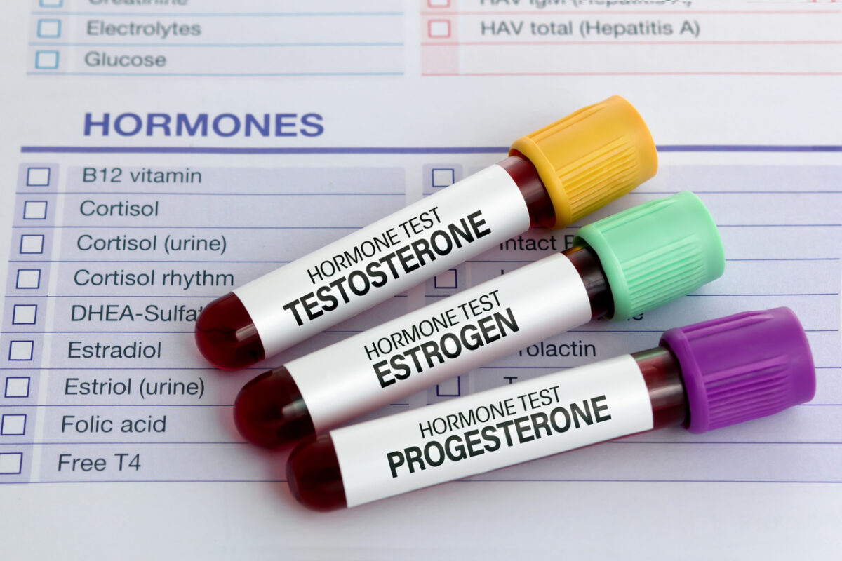 hormone replacement therapy