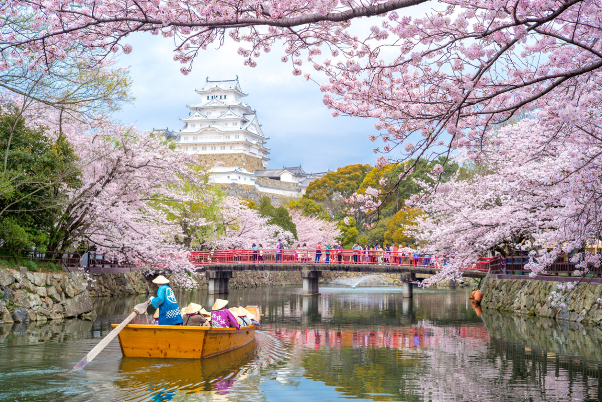 Spring in Japan