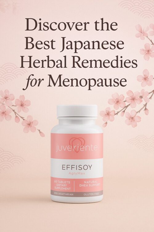 Japanese herbal remedies for menopause