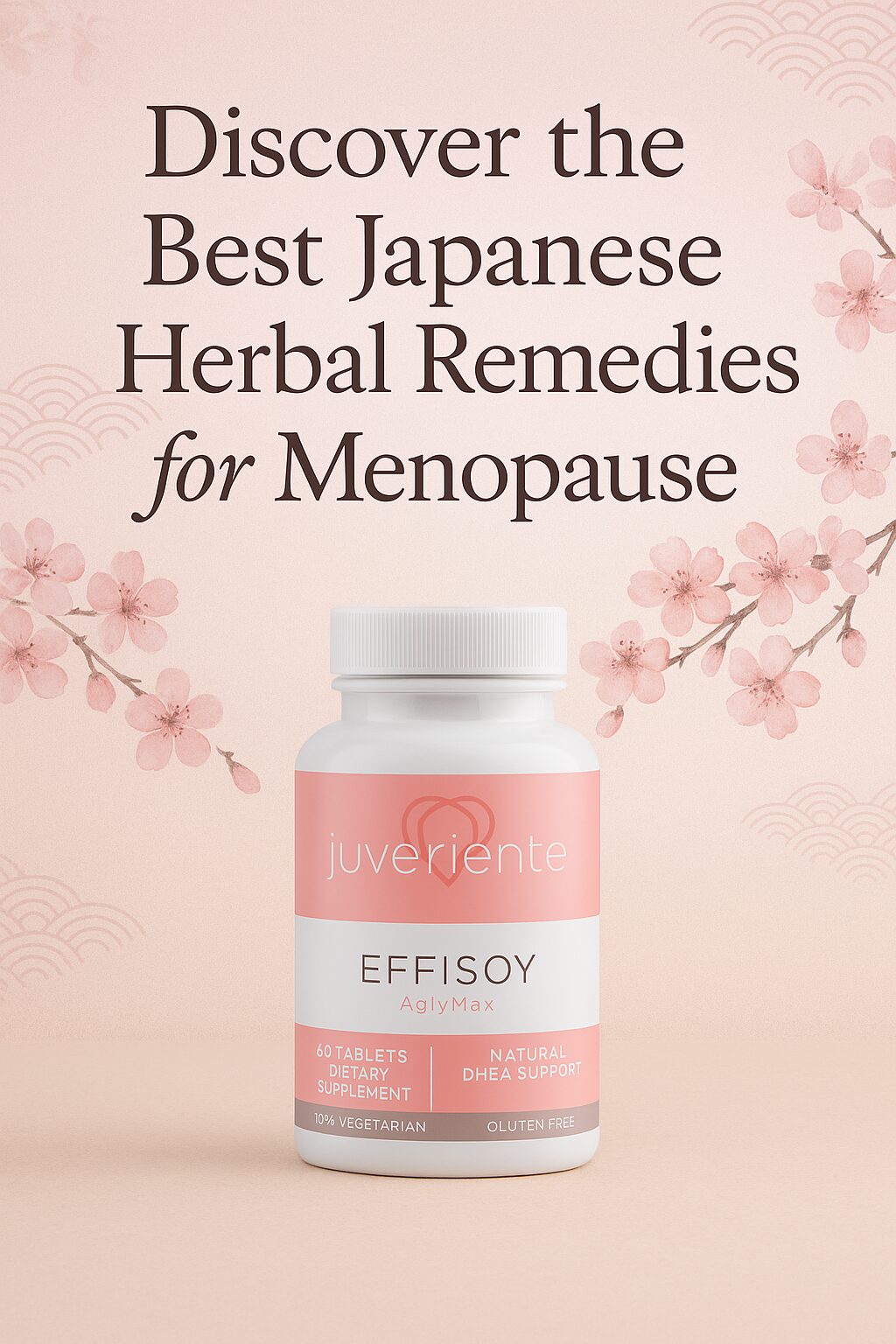 Japanese herbal remedies for menopause