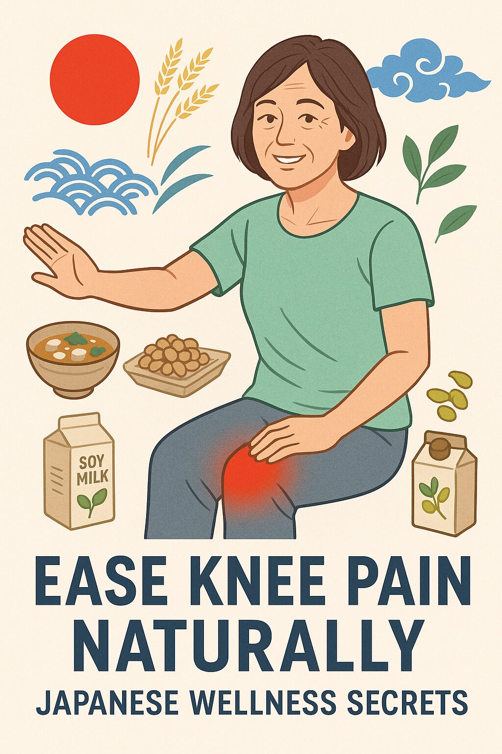 Knee pain and natural relieves