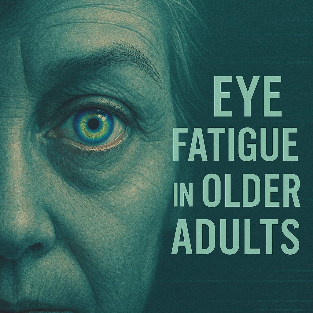 eye fatigue