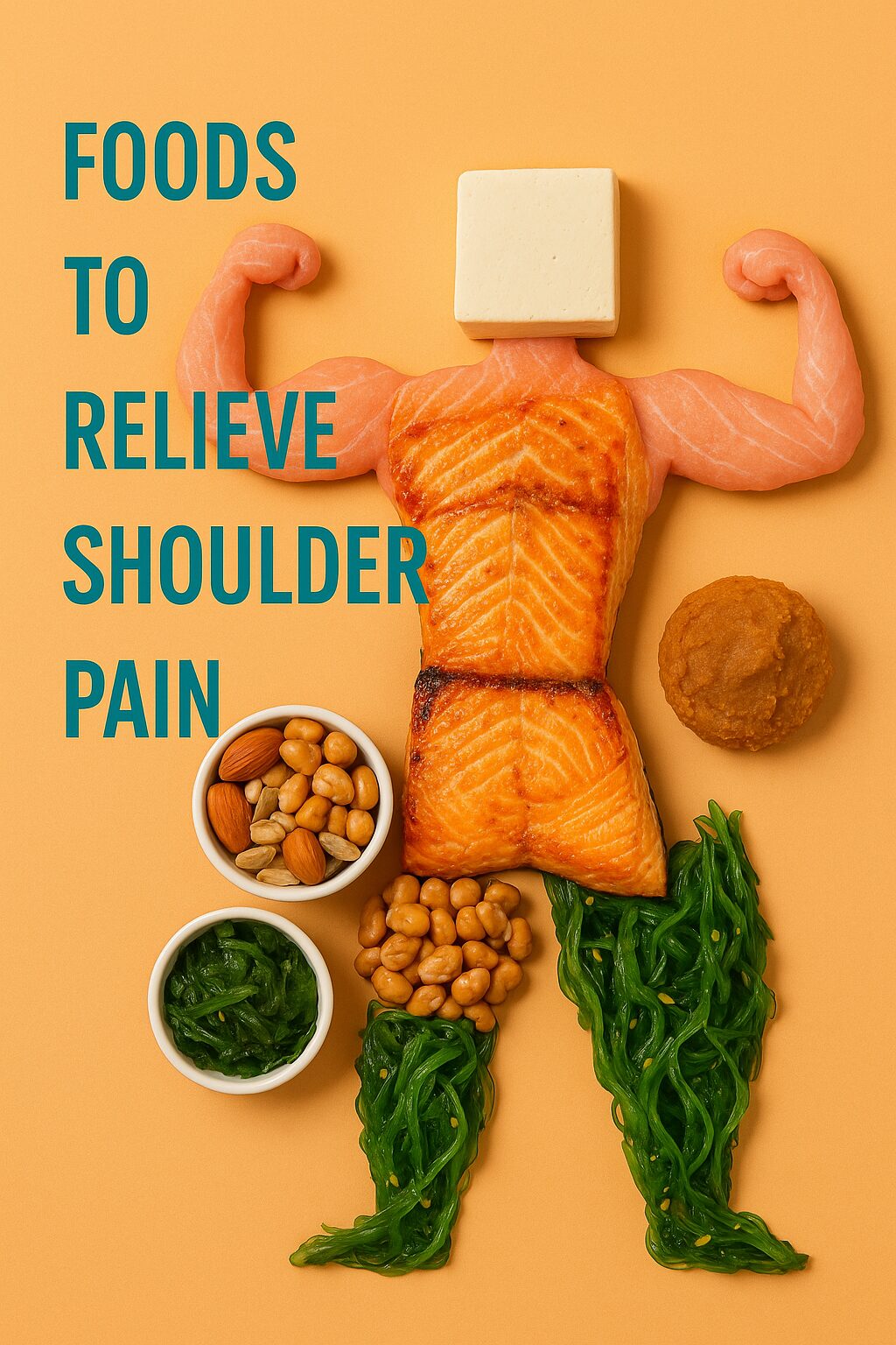 Foods to relieve shoulder pain