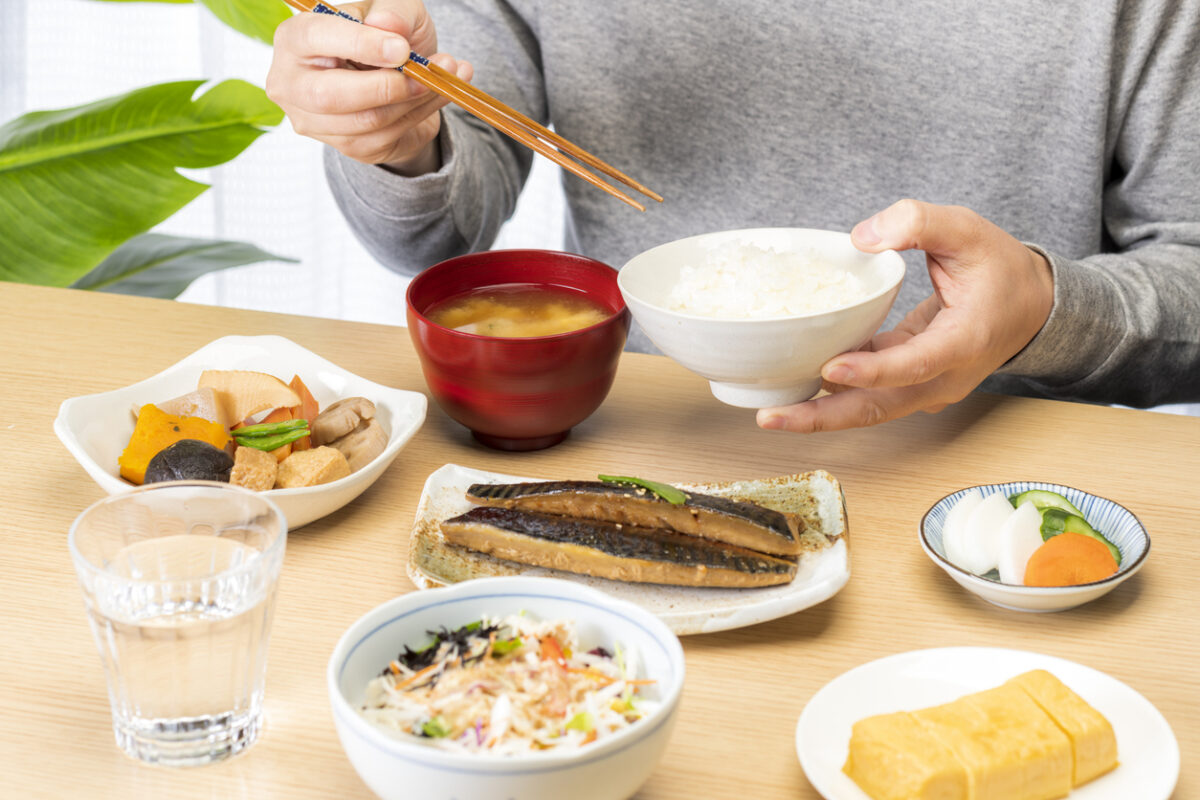 Japanese dietary habit
