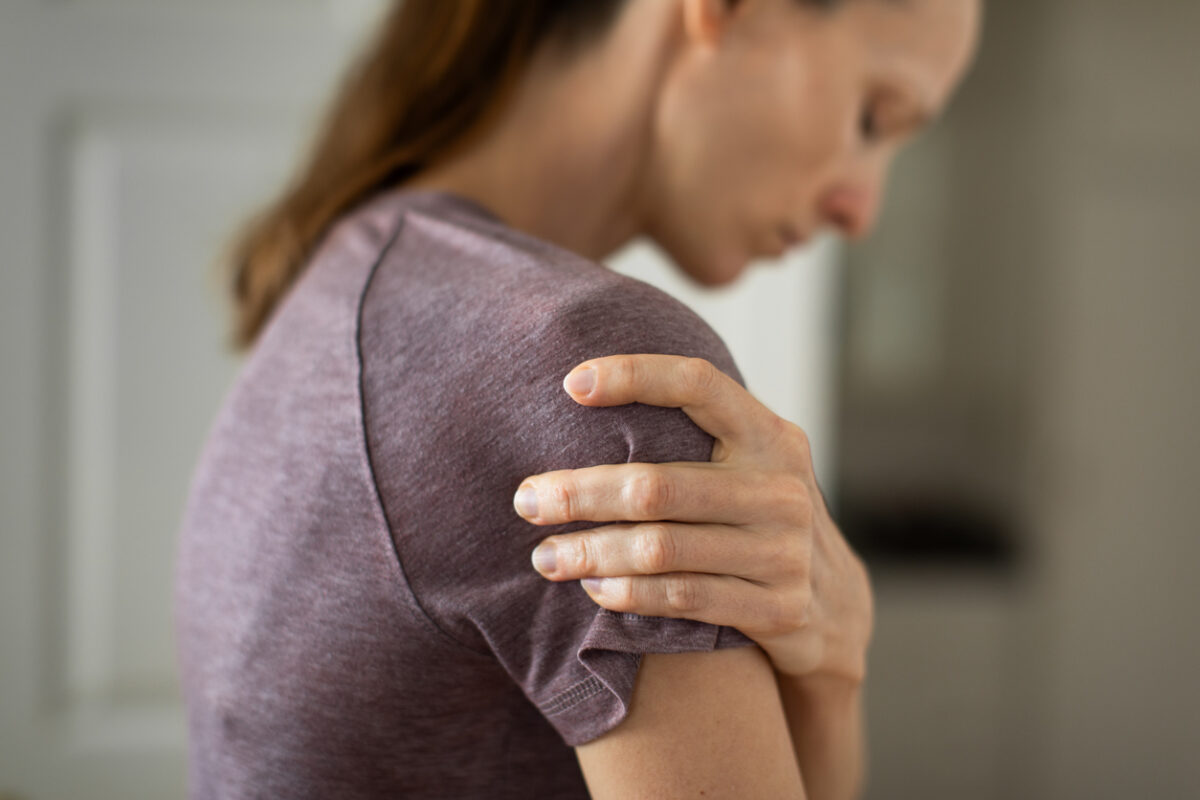 Shoulder Tension