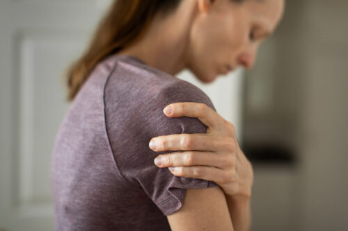 Shoulder Tension
