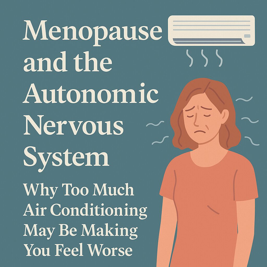 Menopause and the Autonomic System