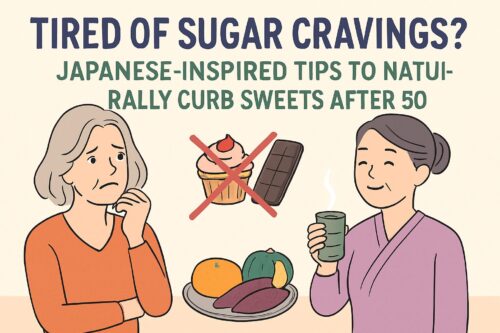 how to curb sweets