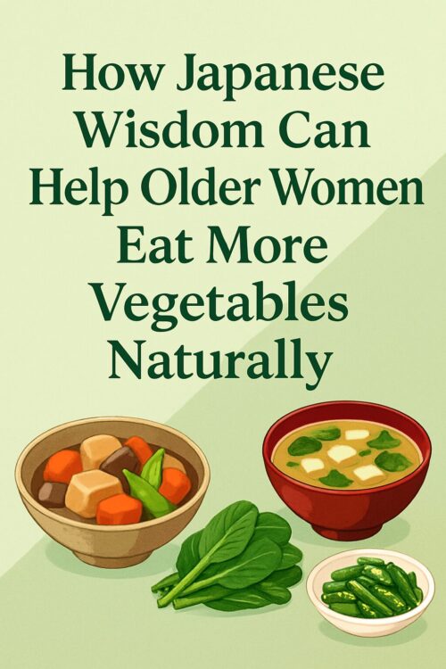Tips to take more vegetables