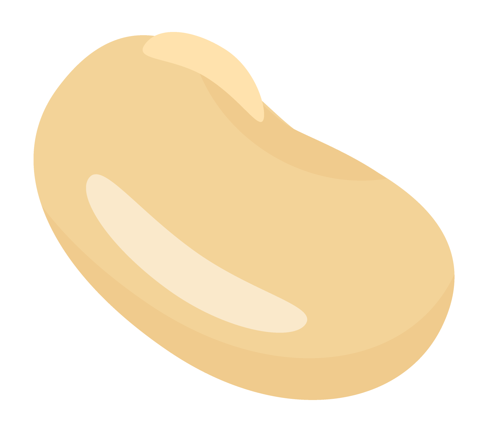 soy bean icon