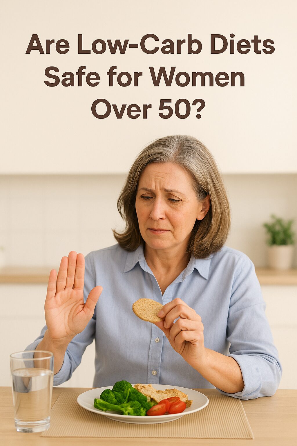 Risk of low carb diet