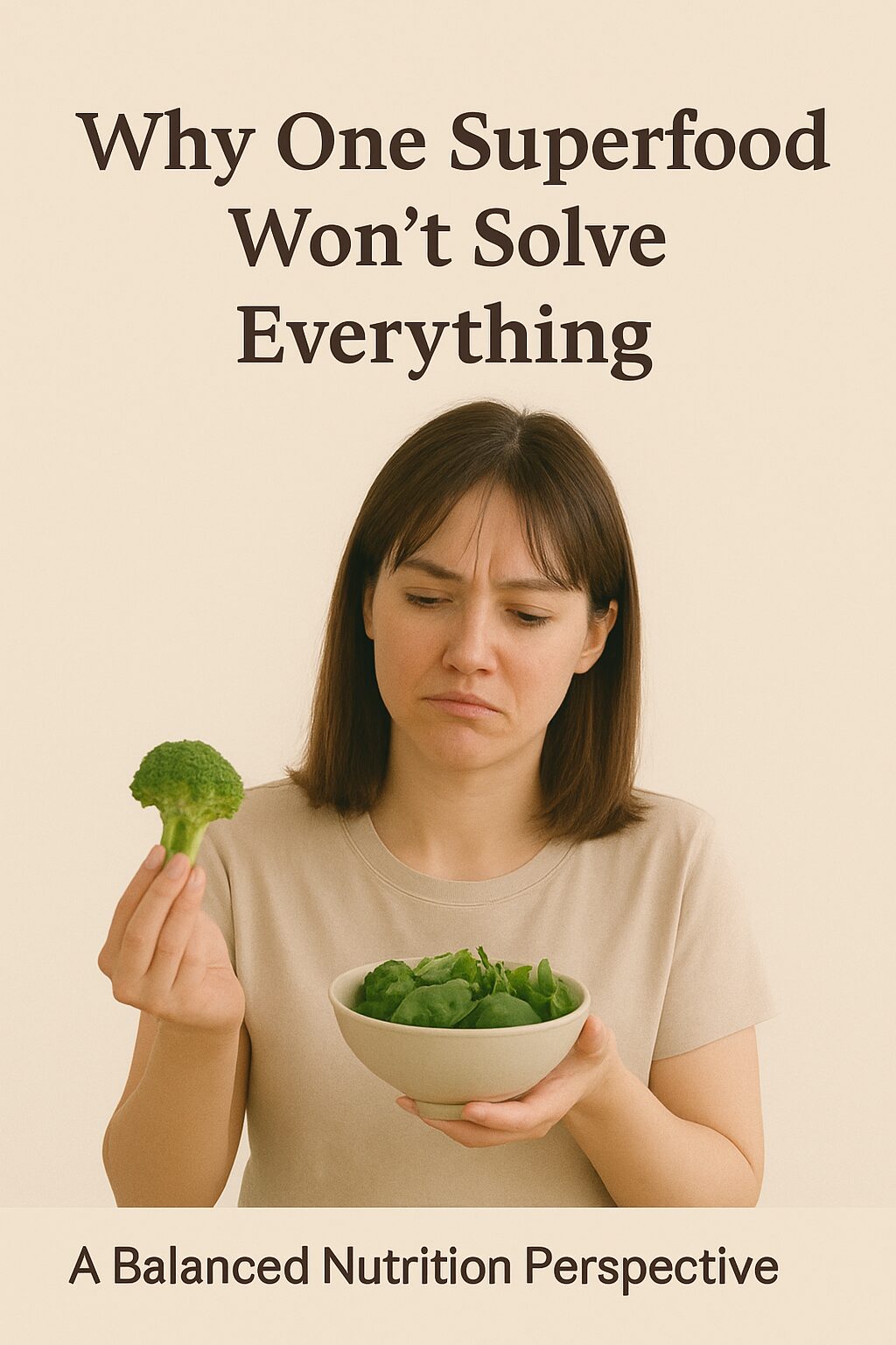 no one super food
