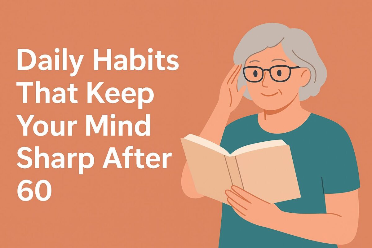 daily habits to keep your mind healthy