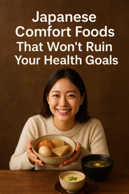 Japanese comfort foods for winter