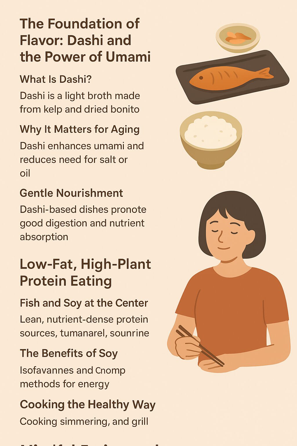What Japanese Food Culture Teaches Us About Healthy Aging