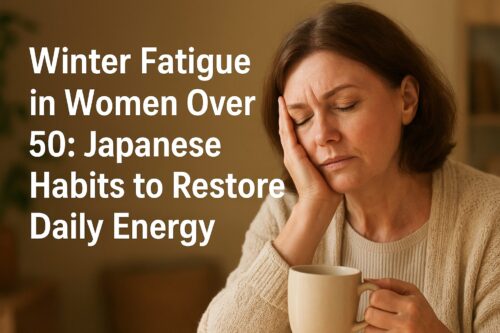 Winter Fatigue Relief