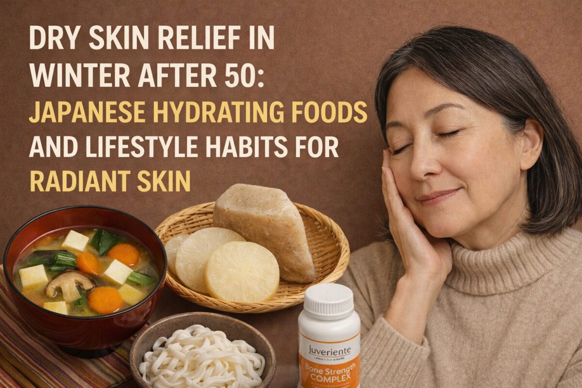Skin Relief after 50