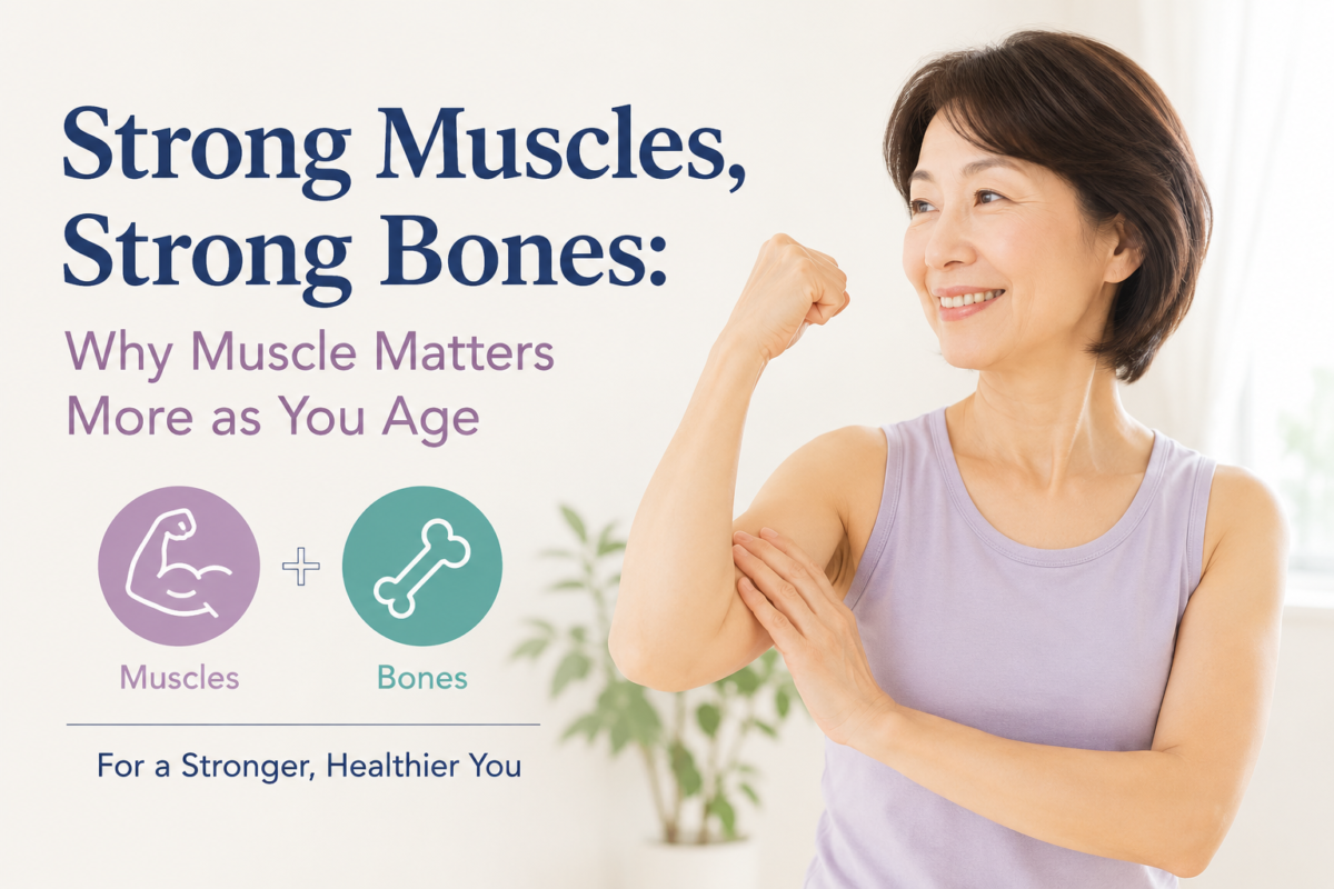 bone and muscle